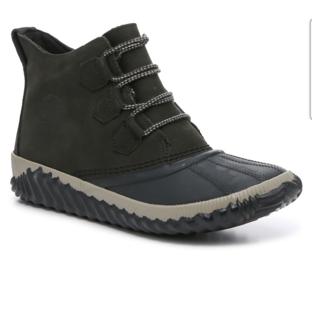 Sorel waterproof Out and About Duck Boot
